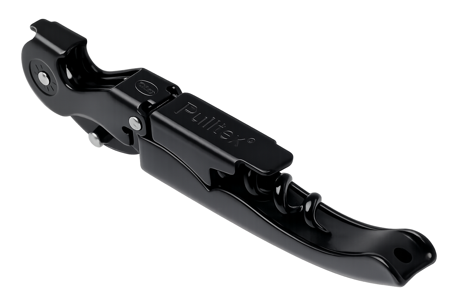 Korkenzieher Pulltex "All Black"
